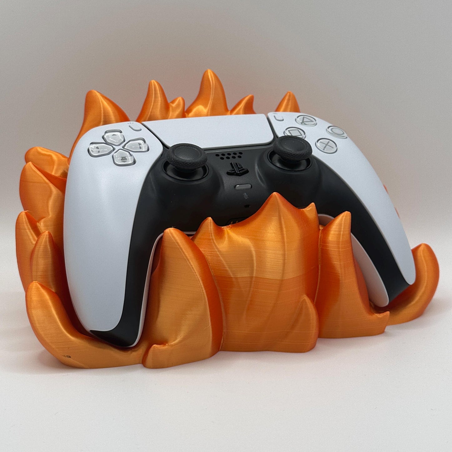 Flame Game Controller Stand, Gamer Gift, Xbox, PlayStation