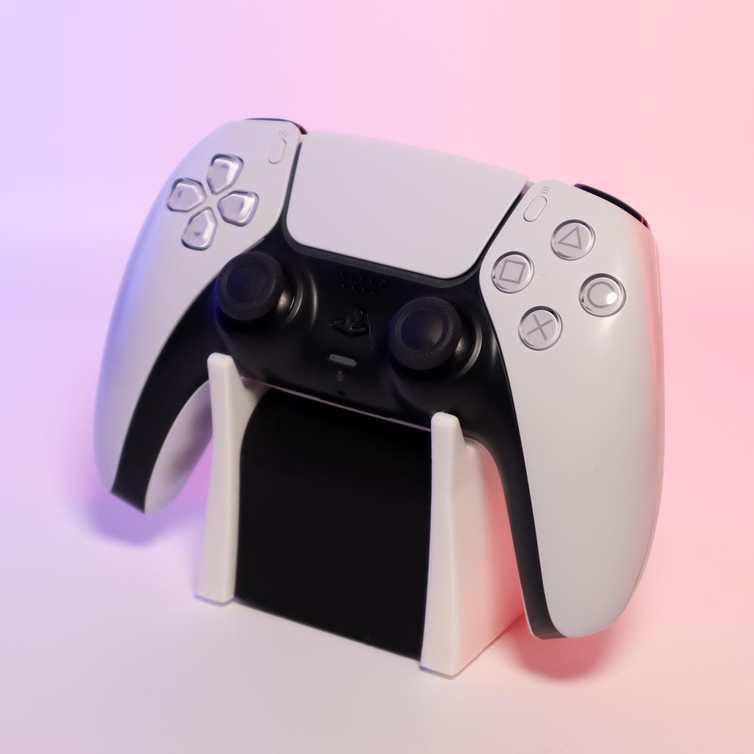 PS5 Controller Stand, Gamepad Display Holder