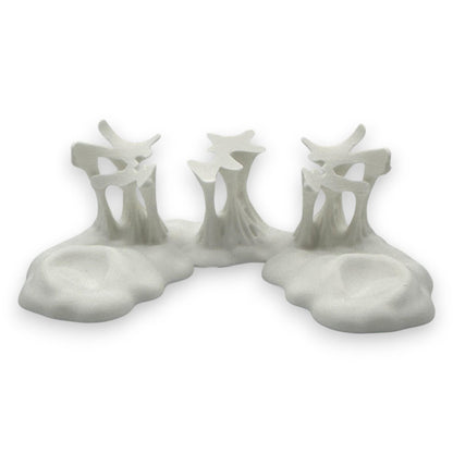 Alien Slime Game Controller Stand - PS5, Xbox Gamer Gift