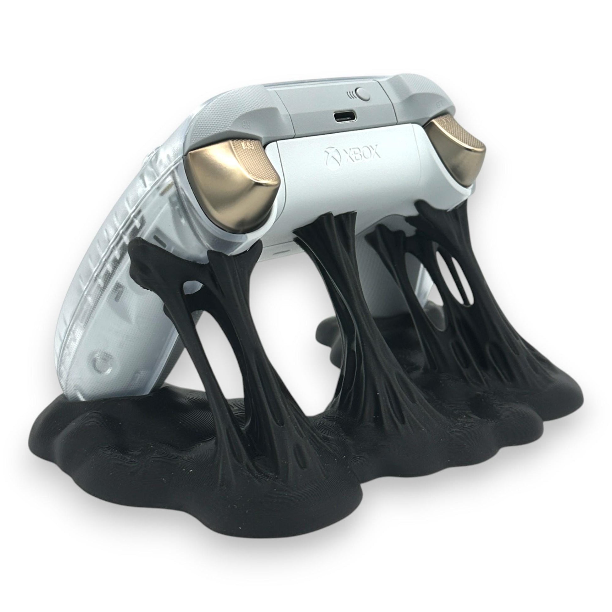 Alien Slime Game Controller Stand - PS5, Xbox Gamer Gift