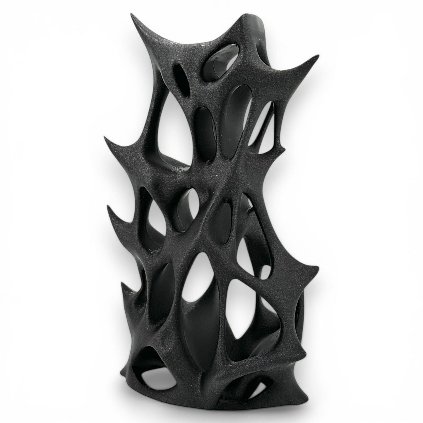 Living Grasp Headphone Holder – Organic 3D Printed Display Stand