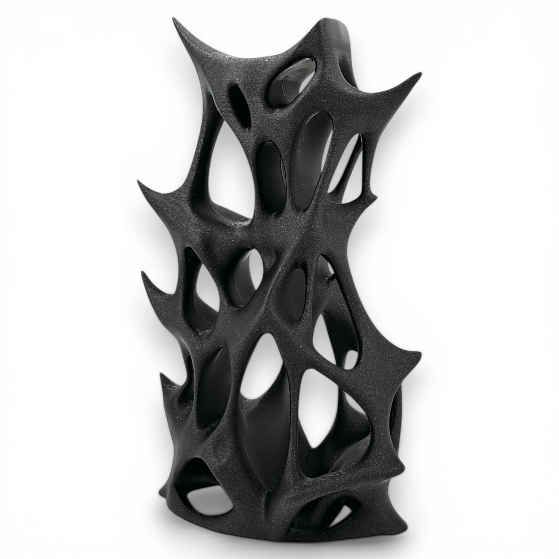 Living Grasp Headphone Holder – Organic 3D Printed Display Stand