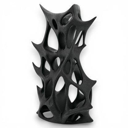 Living Grasp Headphone Holder – Organic 3D Printed Display Stand