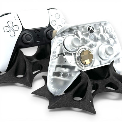 Secured Form Controller Holder for Xbox or PlayStation