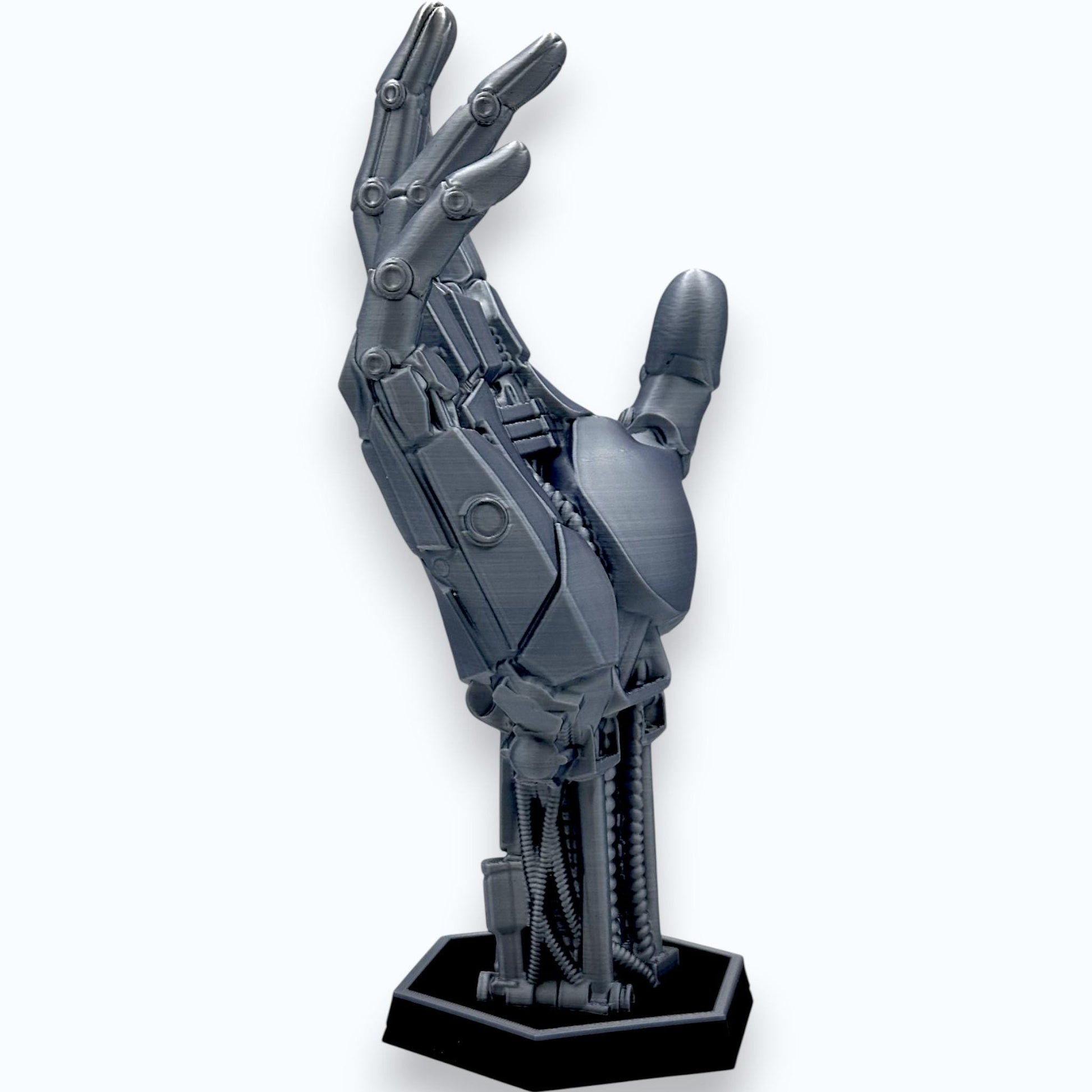 Robot Hand Controller Holder – Futuristic Gaming Display Stand