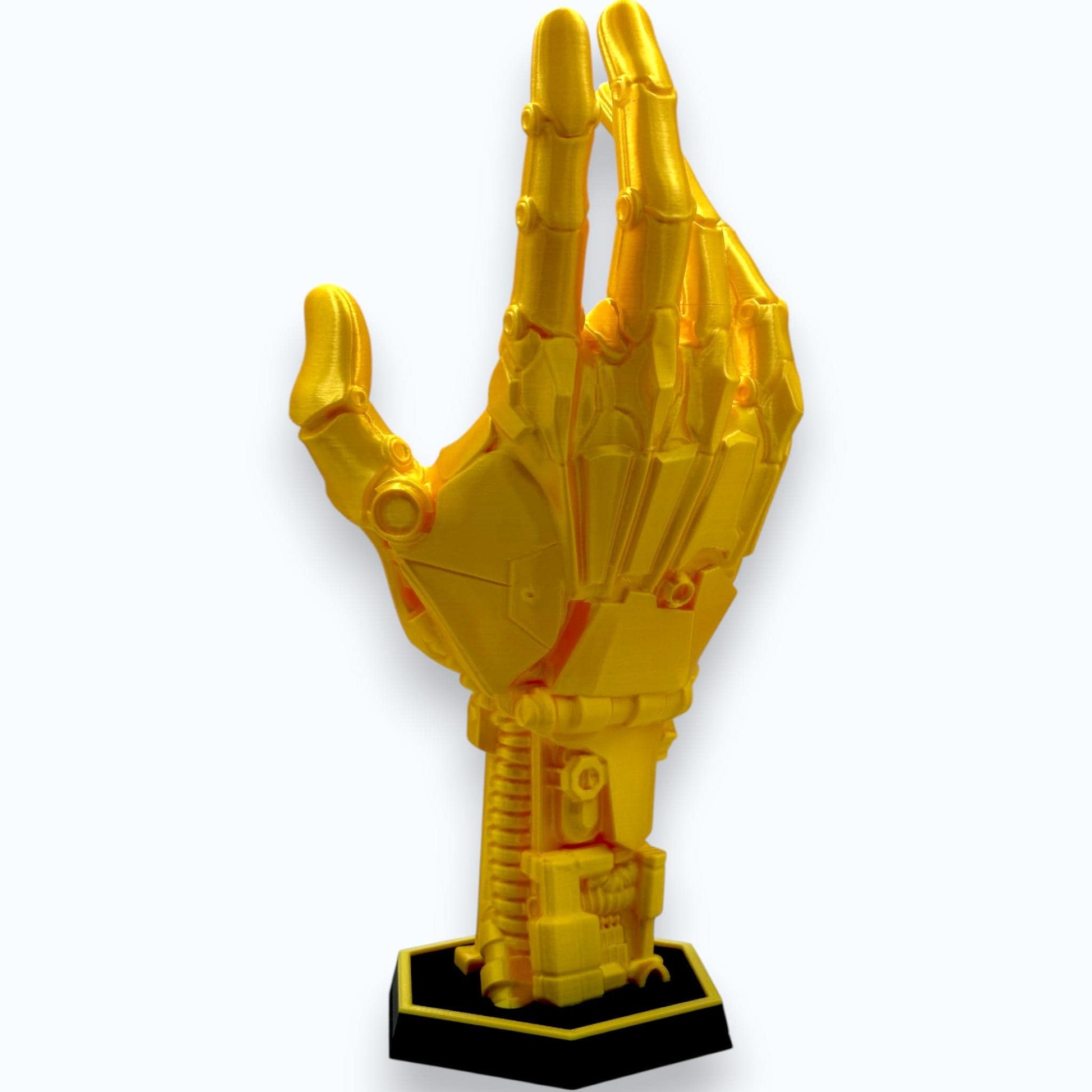 Robot Hand Controller Holder – Futuristic Gaming Display Stand