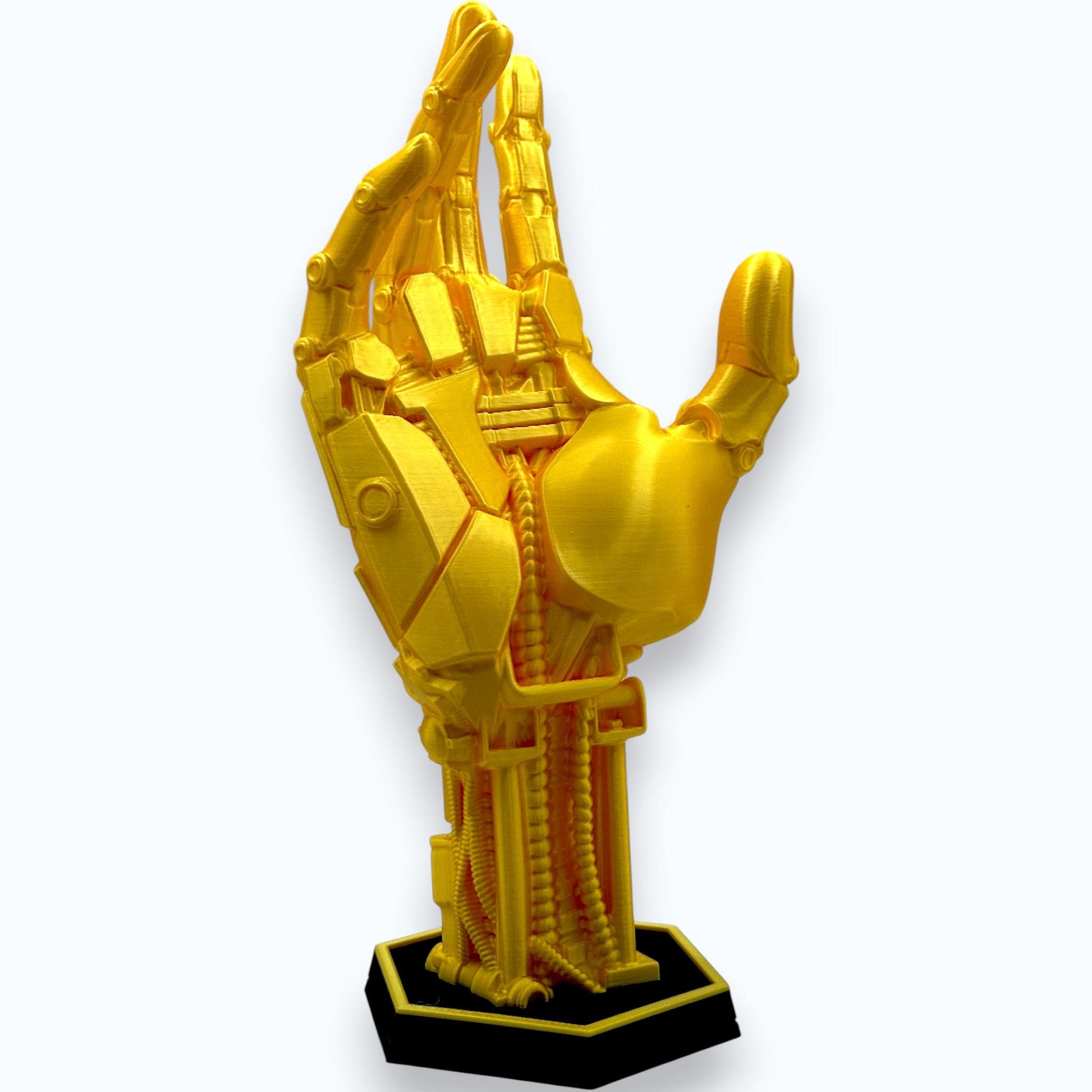 Robot Hand Controller Holder – Futuristic Gaming Display Stand