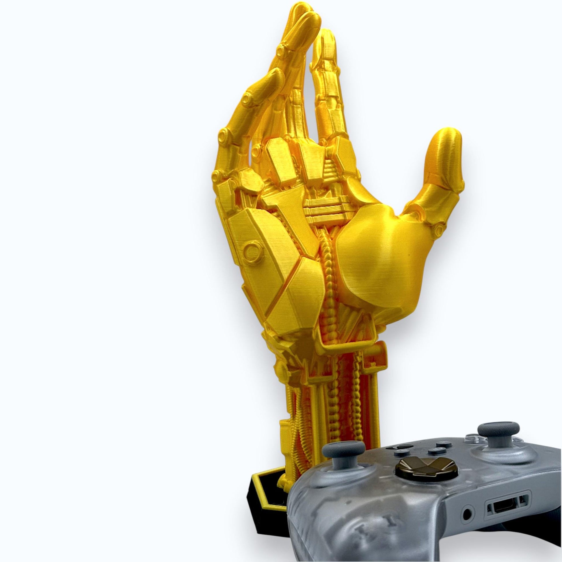 Robot Hand Controller Holder – Futuristic Gaming Display Stand