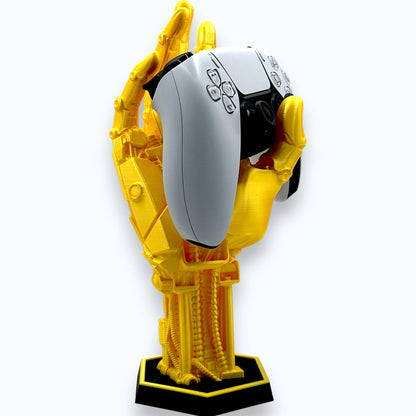 Robot Hand Controller Holder – Futuristic Gaming Display Stand