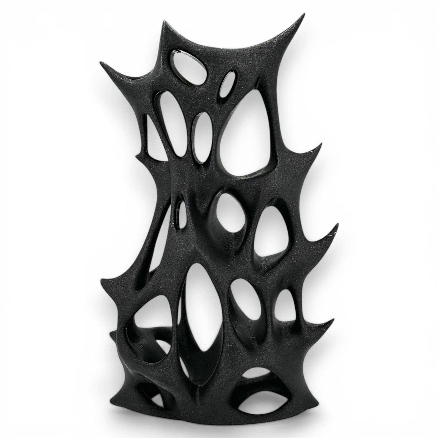 Living Grasp Headphone Holder – Organic 3D Printed Display Stand