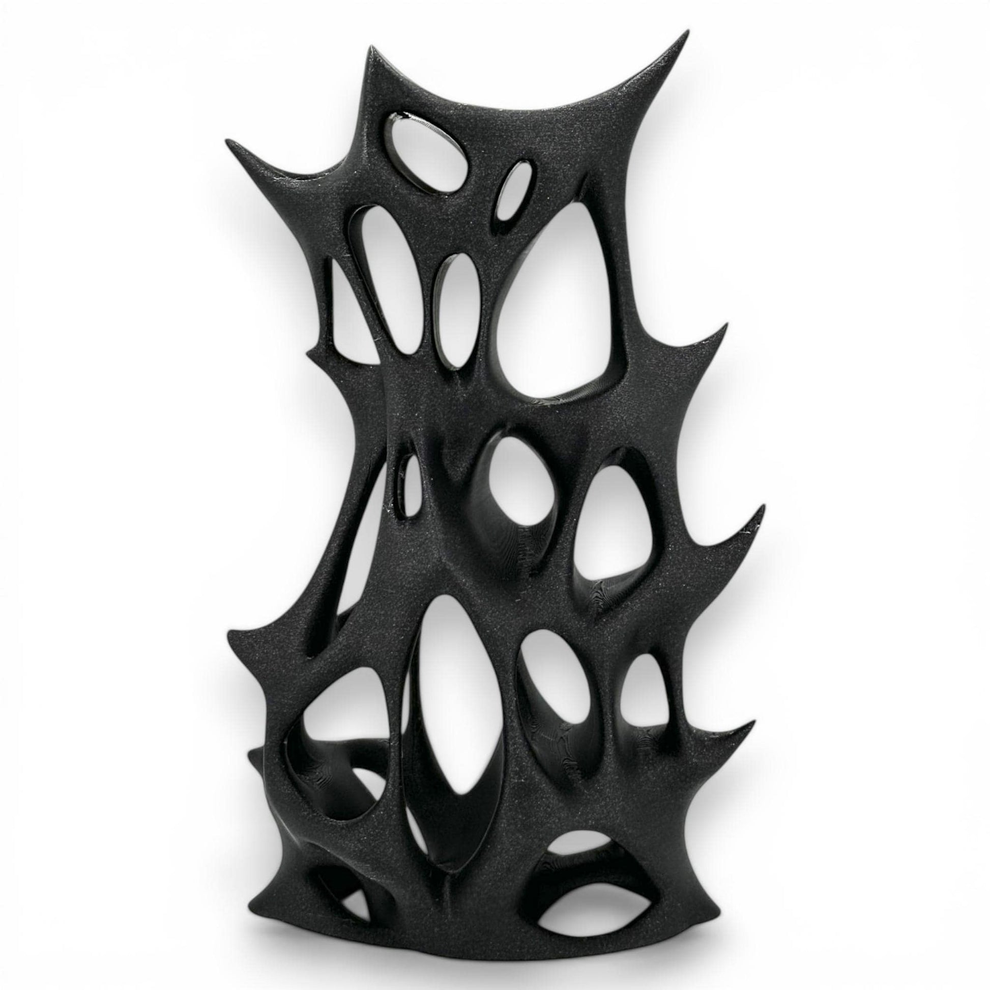 Living Grasp Headphone Holder – Organic 3D Printed Display Stand