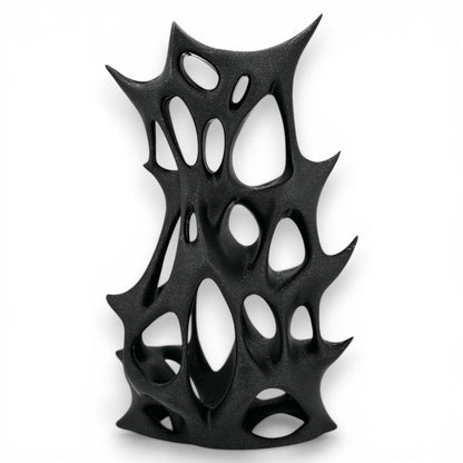 Living Grasp Headphone Holder – Organic 3D Printed Display Stand