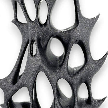 Living Grasp Headphone Holder – Organic 3D Printed Display Stand