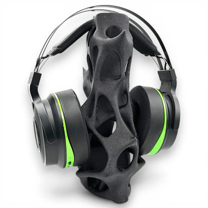 Living Grasp Headphone Holder – Organic 3D Printed Display Stand