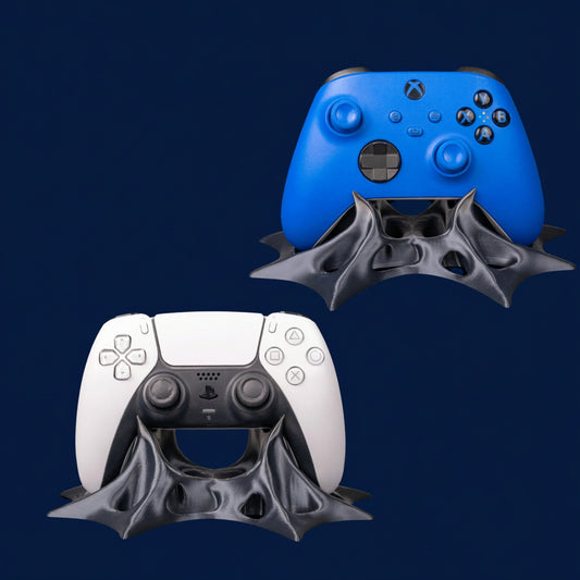 Secured Form Controller Holder for Xbox or PlayStation