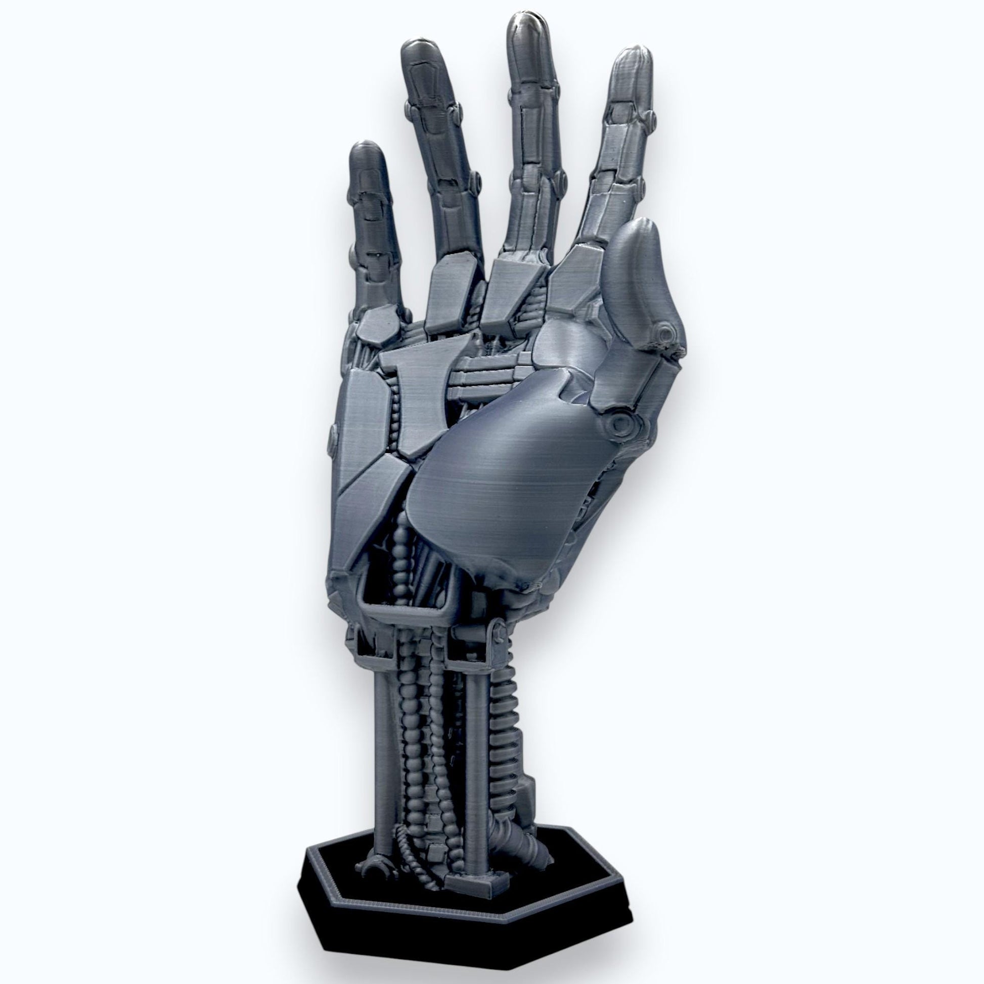 Robot Hand Controller Holder – Futuristic Gaming Display Stand