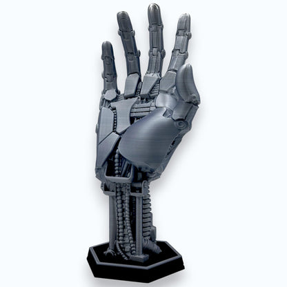 Robot Hand Controller Holder – Futuristic Gaming Display Stand