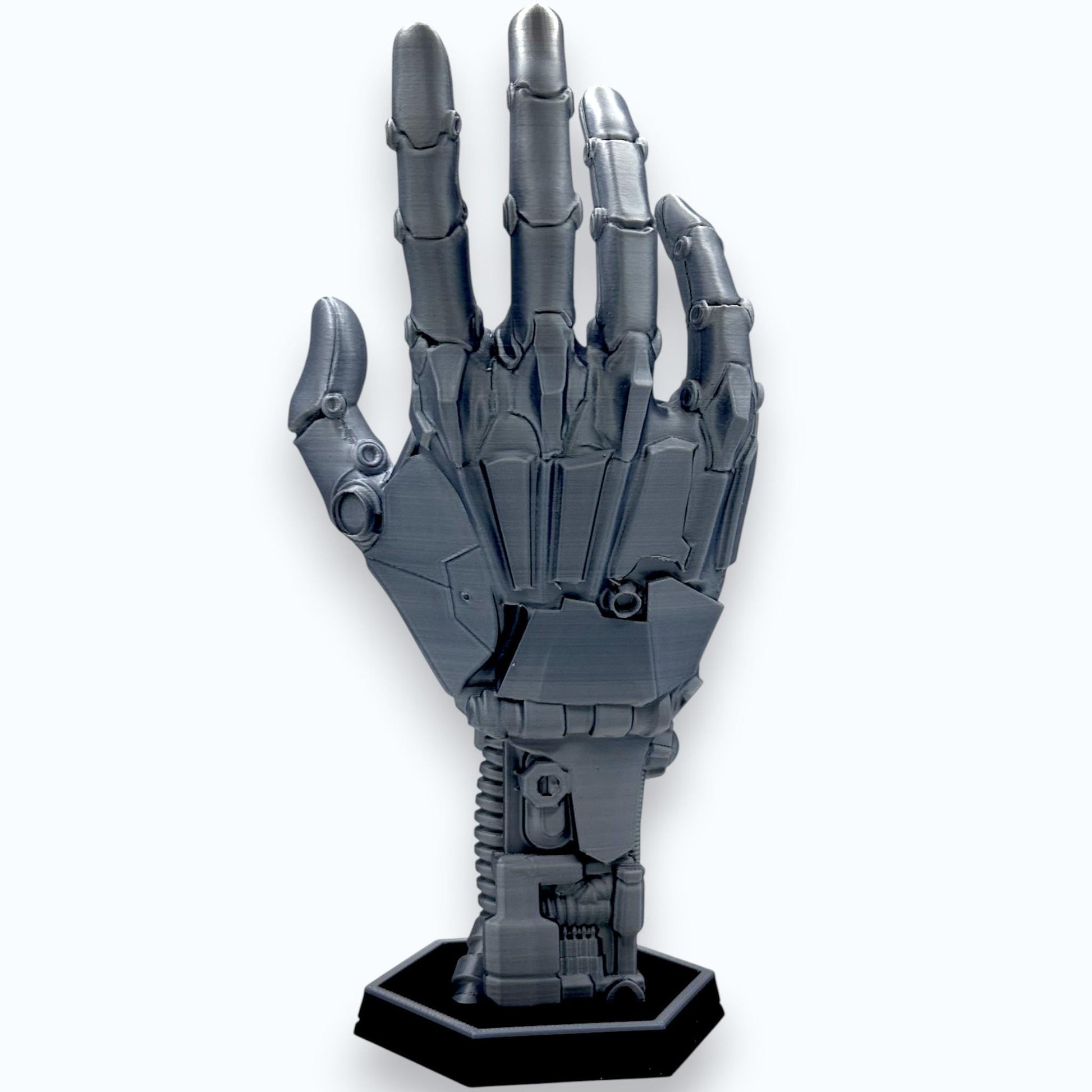 Robot Hand Controller Holder – Futuristic Gaming Display Stand