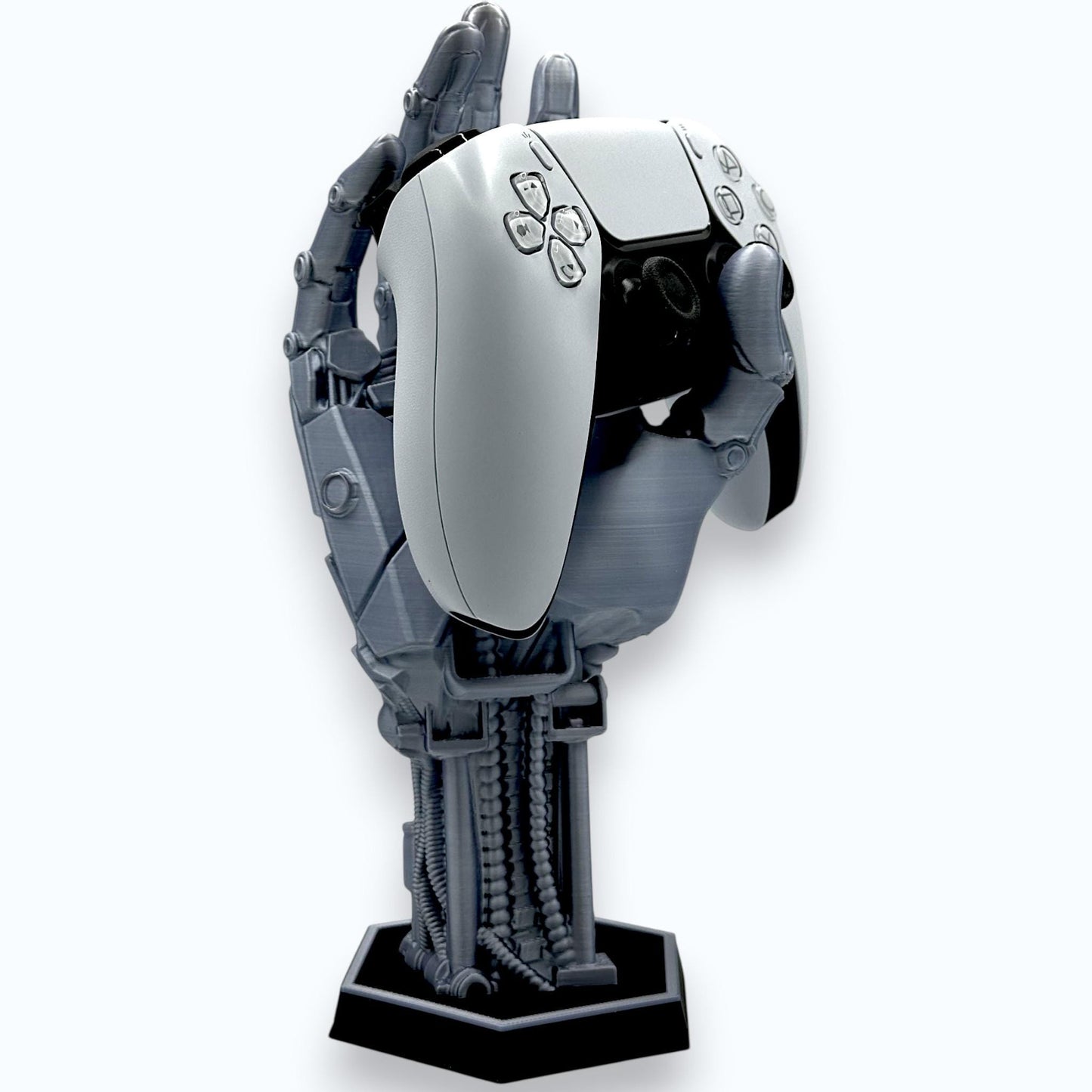 Robot Hand Controller Holder – Futuristic Gaming Display Stand