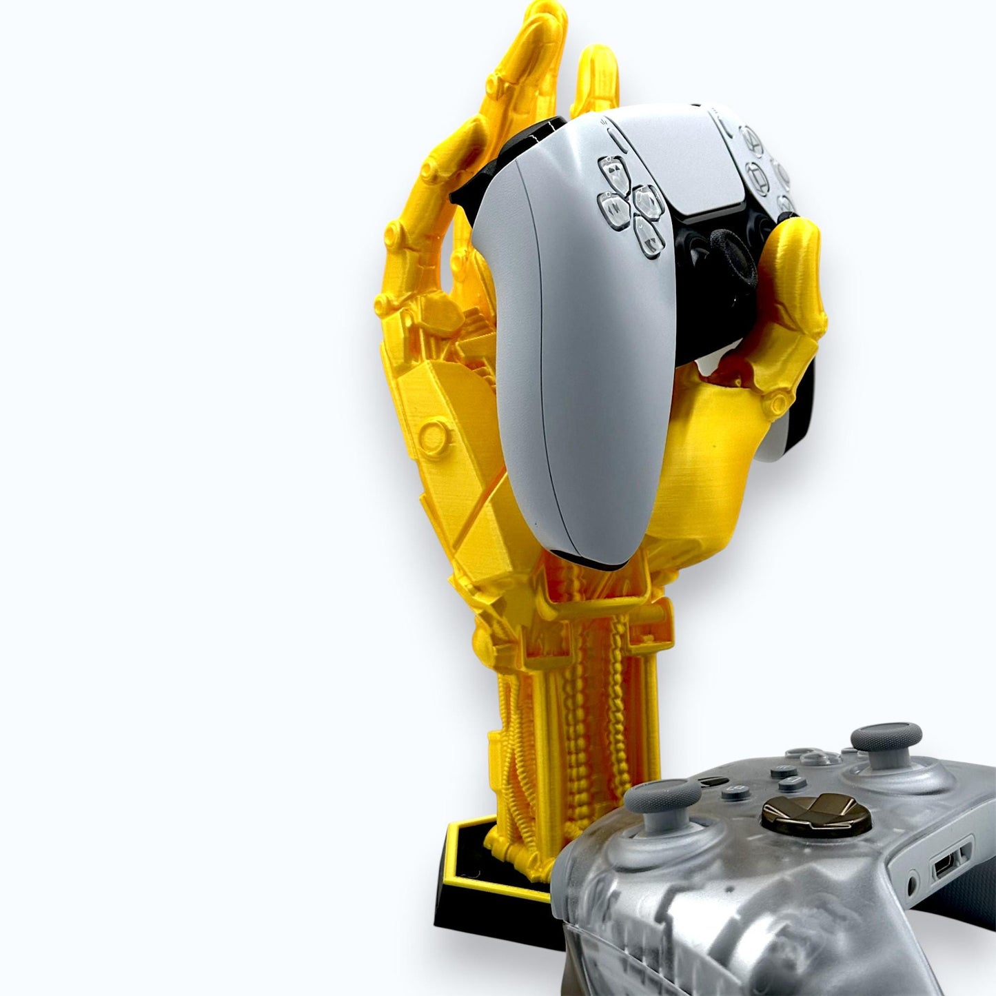 Robot Hand Controller Holder – Futuristic Gaming Display Stand