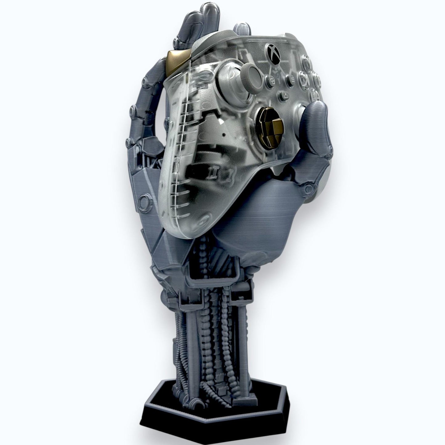 Robot Hand Controller Holder – Futuristic Gaming Display Stand