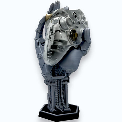 Robot Hand Controller Holder – Futuristic Gaming Display Stand