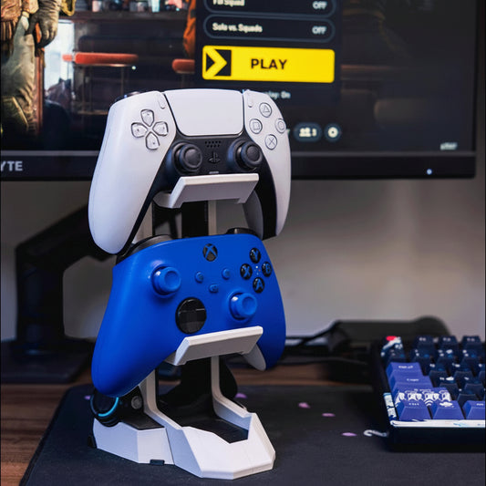 Command Sync Controller and Headphone Holder