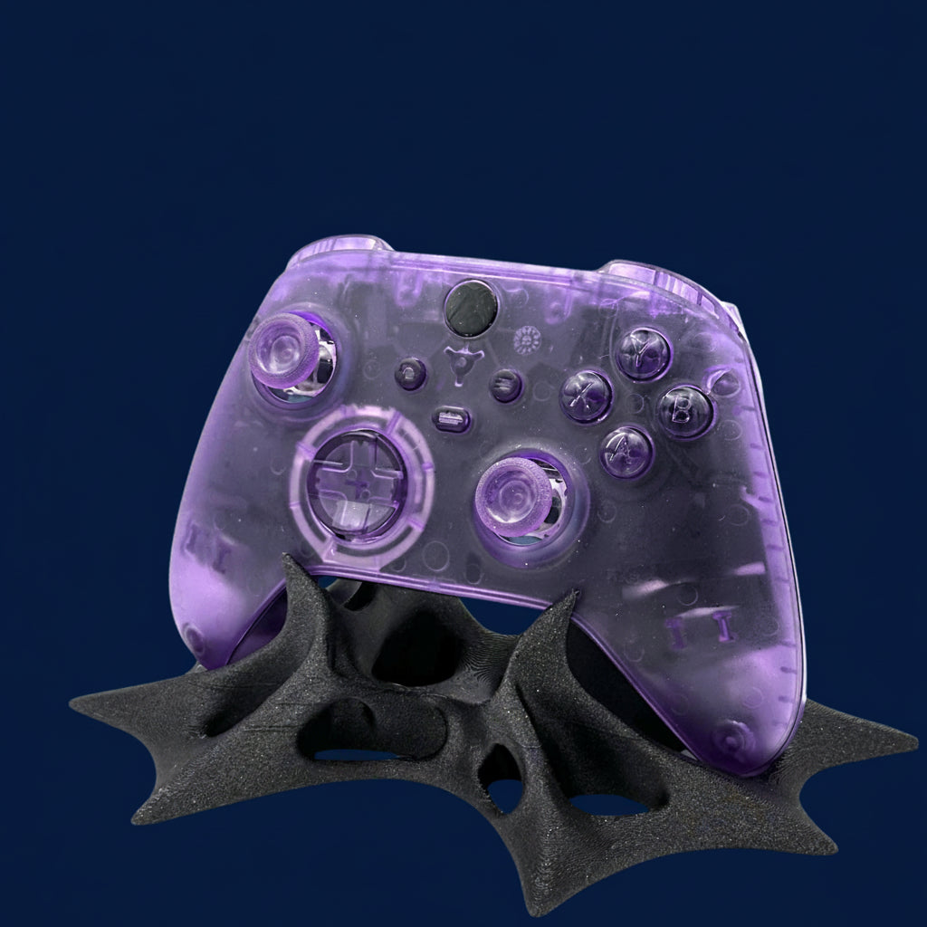 Secured Form Controller Holder for Xbox or PlayStation