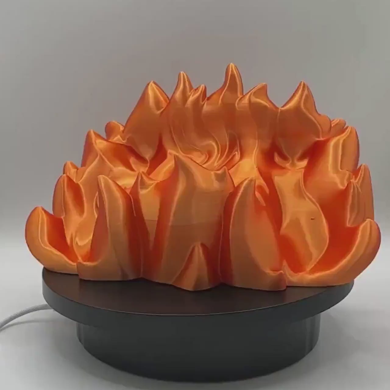 Flame Game Controller Stand, Gamer Gift, Xbox, PlayStation