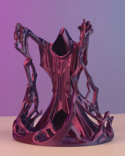 Behold the Wizard Dice Tower – Arcane RPG Dice Roller for Spellcasters & Storytellers